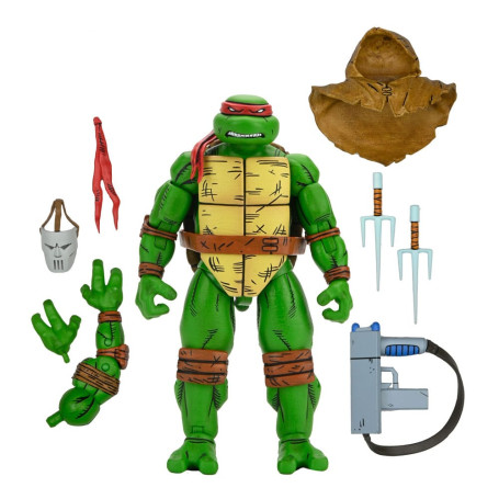 NECA - Mirage Comics - RAFFAELLO - TMNT