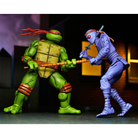 NECA - Mirage Comics - DONATELLO - TMNT