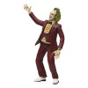 Neca BeetleJuice 1988 - Beetlejuice Smoking rosso