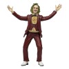 Neca BeetleJuice 1988 - Beetlejuice Smoking rosso