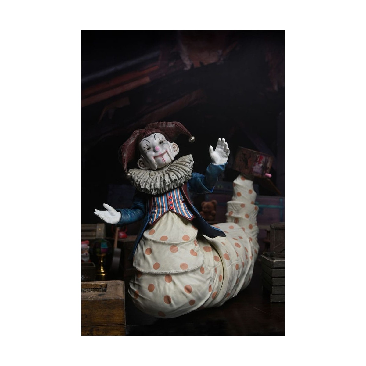 NECA - Ultimate Kessler Werewolf - Un lupo mannaro americano a Londra