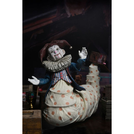 NECA - Ultimate Kessler Werewolf - Un lupo mannaro americano a Londra