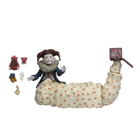 NECA - Ultimate Kessler Werewolf - Un lupo mannaro americano a Londra