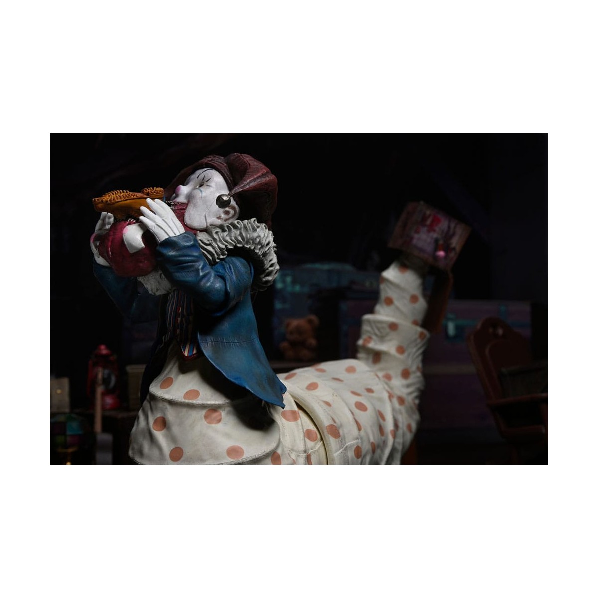 NECA - Ultimate Kessler Werewolf - Un lupo mannaro americano a Londra