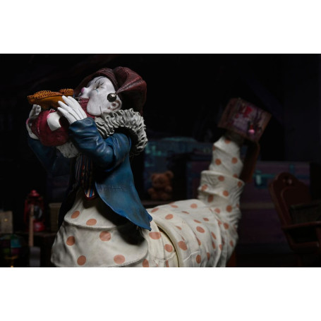 NECA - Ultimate Kessler Werewolf - Un lupo mannaro americano a Londra