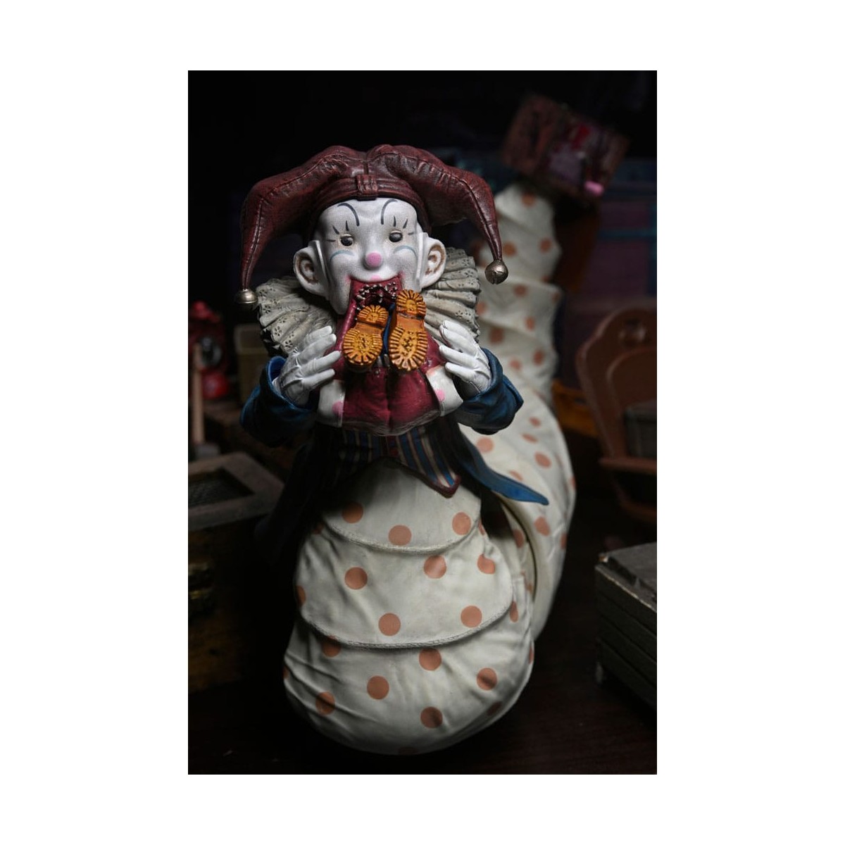 NECA - Ultimate Kessler Werewolf - Un lupo mannaro americano a Londra
