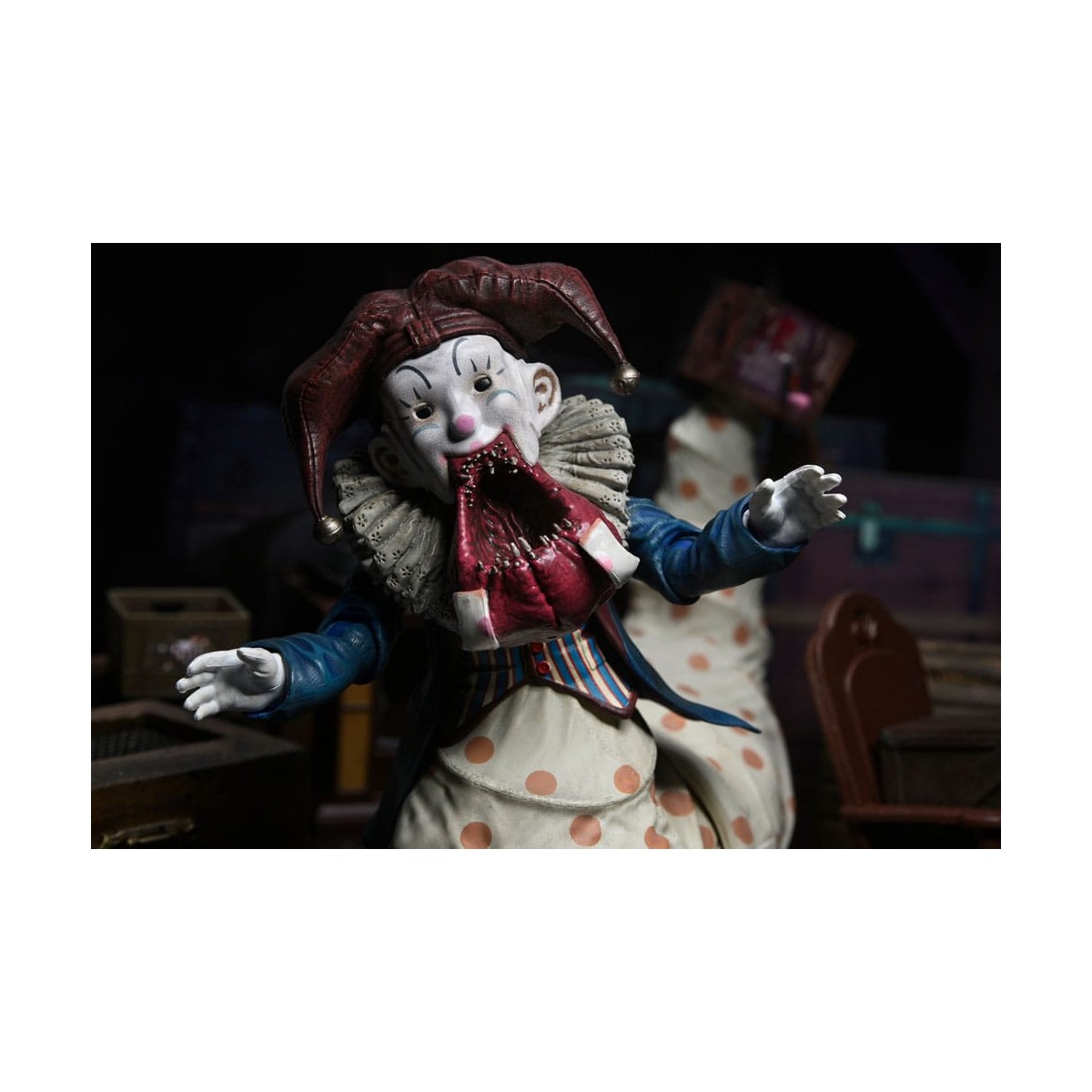 NECA - Ultimate Kessler Werewolf - Un lupo mannaro americano a Londra