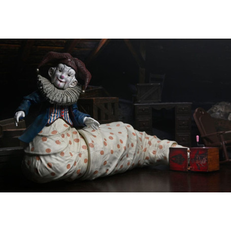 NECA - Ultimate Kessler Werewolf - Un lupo mannaro americano a Londra