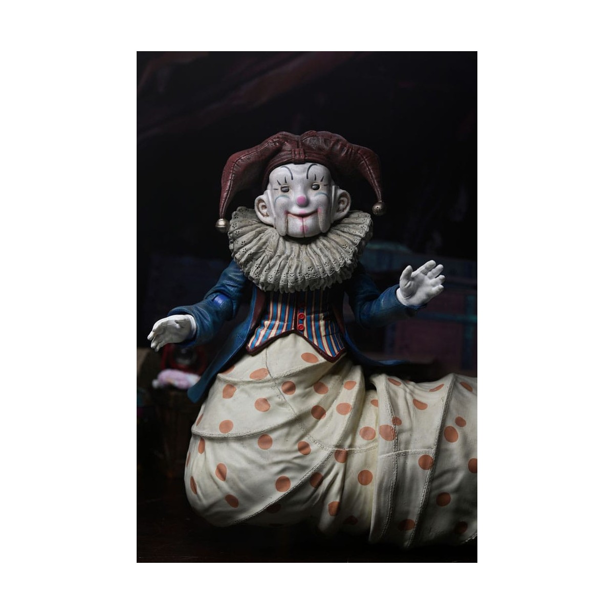 NECA - Ultimate Kessler Werewolf - Un lupo mannaro americano a Londra