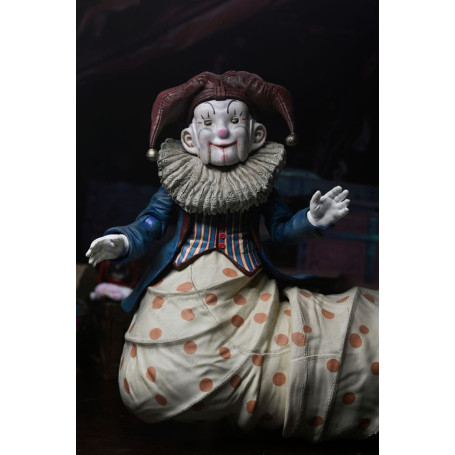 NECA - Ultimate Kessler Werewolf - Un lupo mannaro americano a Londra