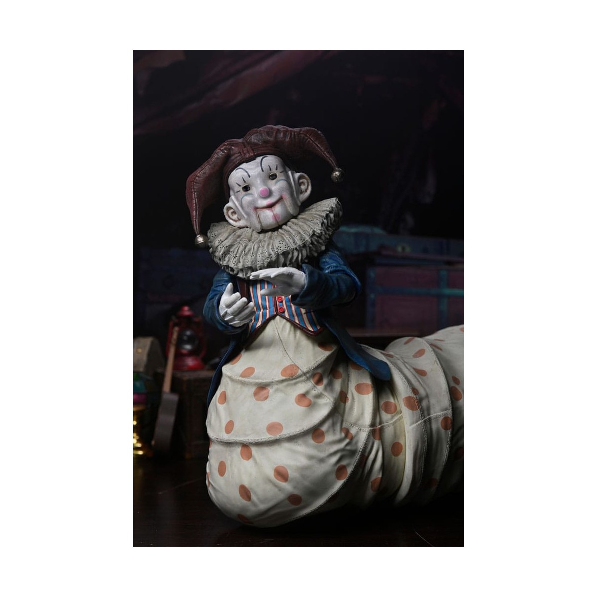 NECA - Ultimate Kessler Werewolf - Un lupo mannaro americano a Londra