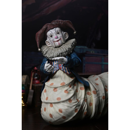 NECA - Ultimate Kessler Werewolf - Un lupo mannaro americano a Londra