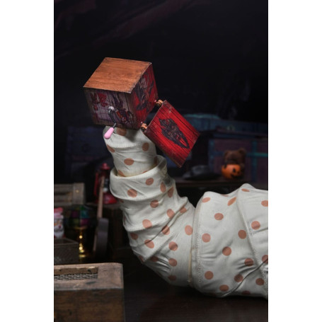 NECA - Ultimate Kessler Werewolf - Un lupo mannaro americano a Londra