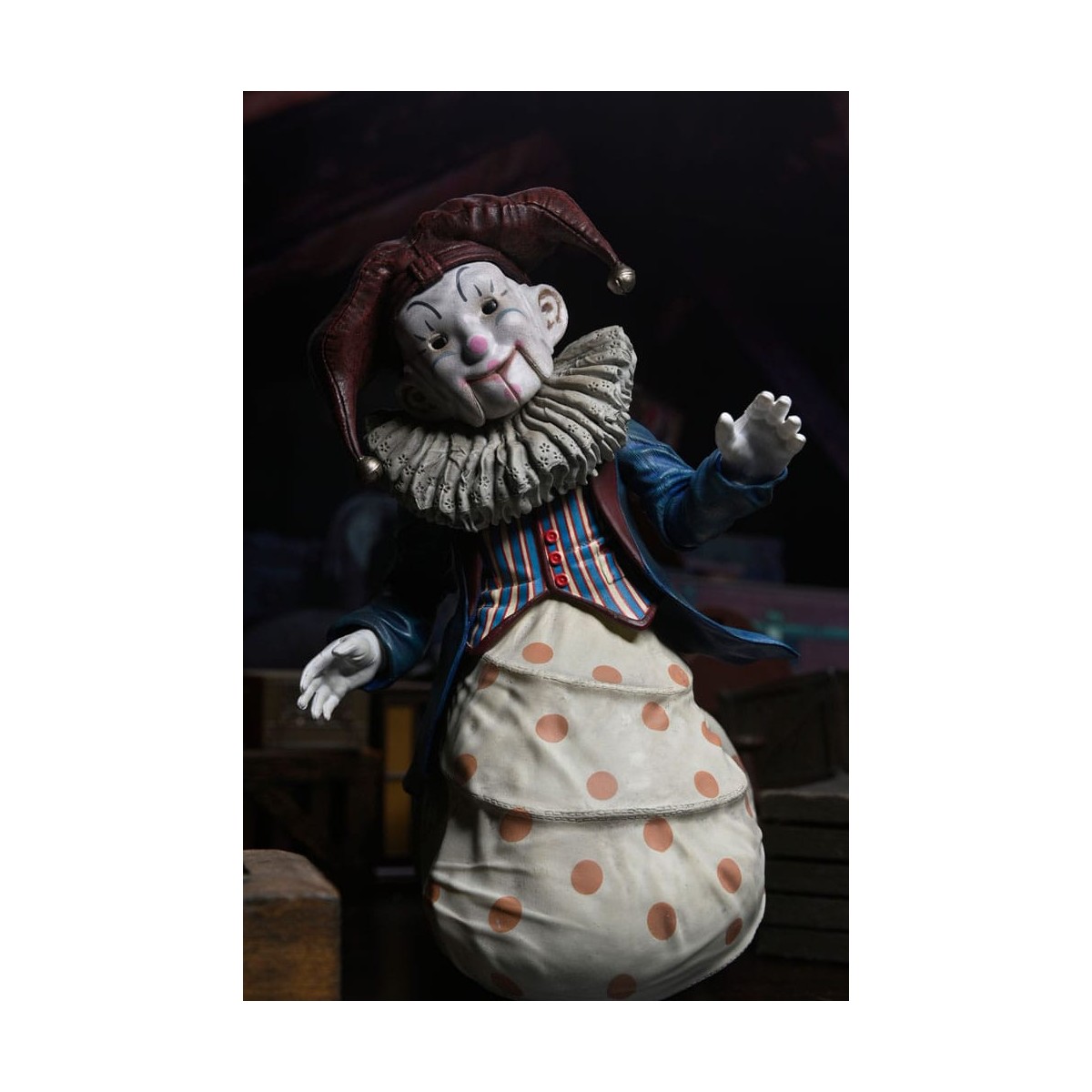 NECA - Ultimate Kessler Werewolf - Un lupo mannaro americano a Londra
