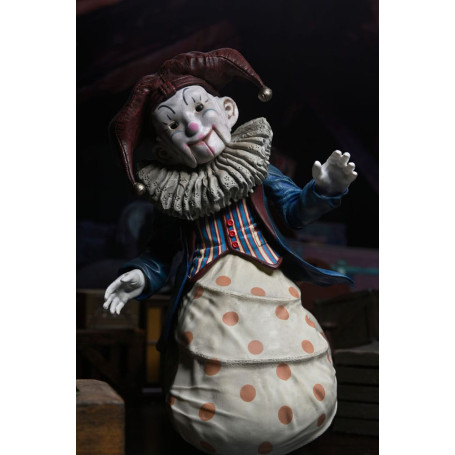 NECA - Ultimate Kessler Werewolf - Un lupo mannaro americano a Londra