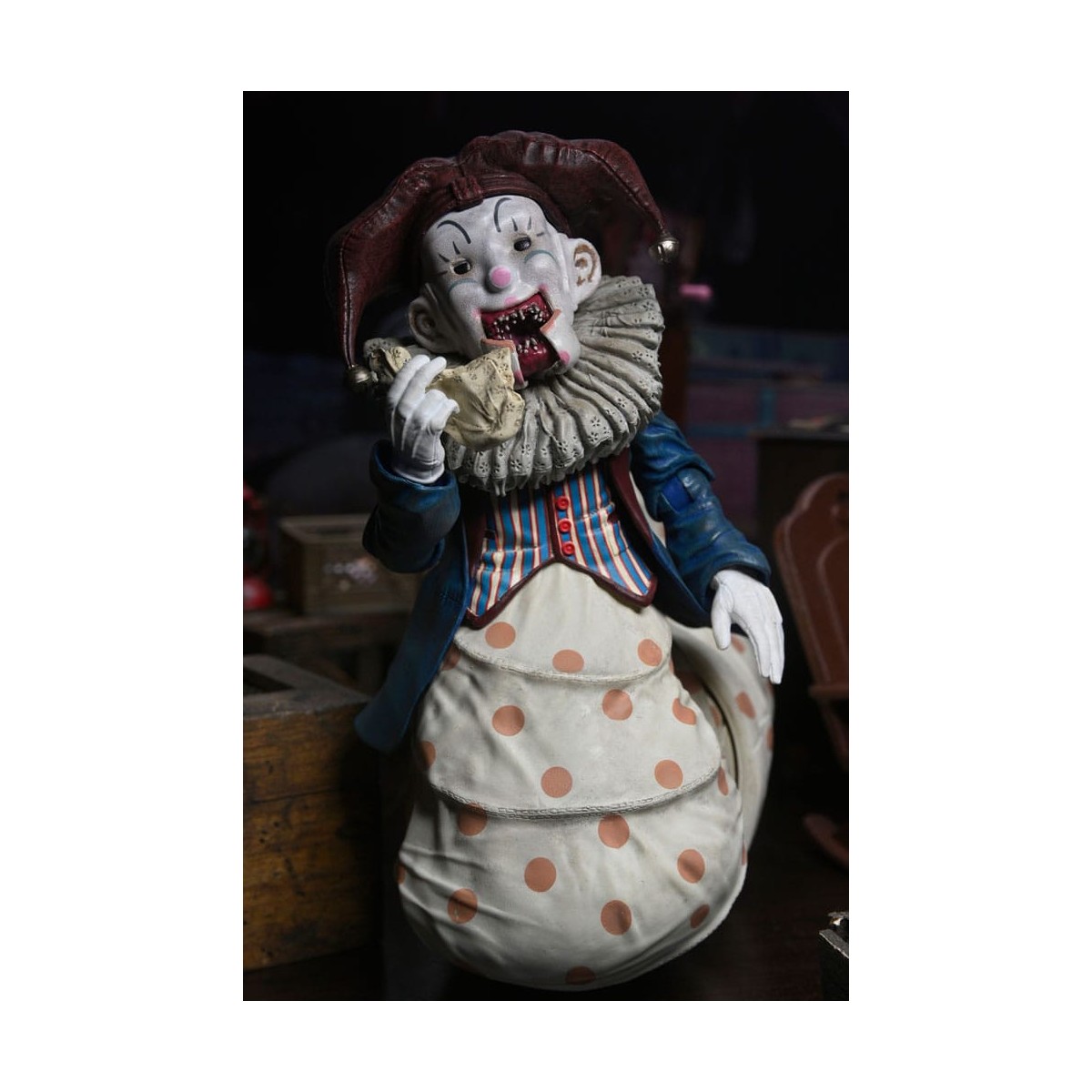 NECA - Ultimate Kessler Werewolf - Un lupo mannaro americano a Londra