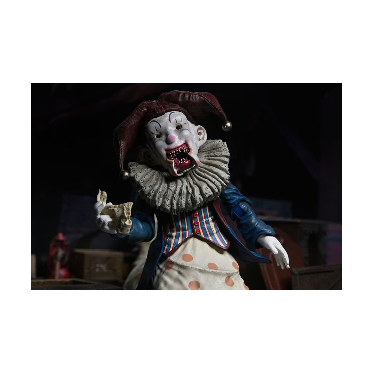 NECA - Ultimate Kessler Werewolf - Un lupo mannaro americano a Londra