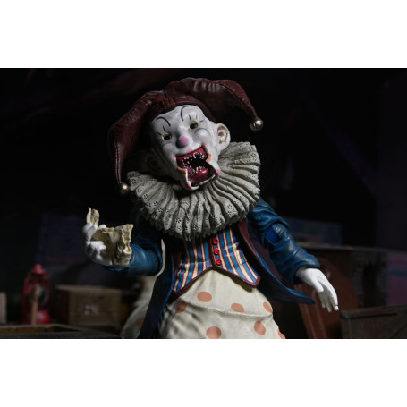 NECA - Ultimate Kessler Werewolf - Un lupo mannaro americano a Londra