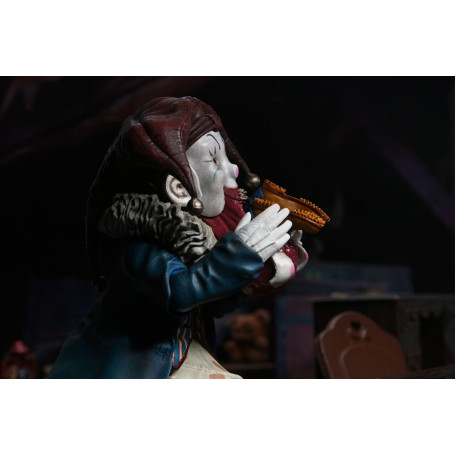 NECA - Ultimate Kessler Werewolf - Un lupo mannaro americano a Londra