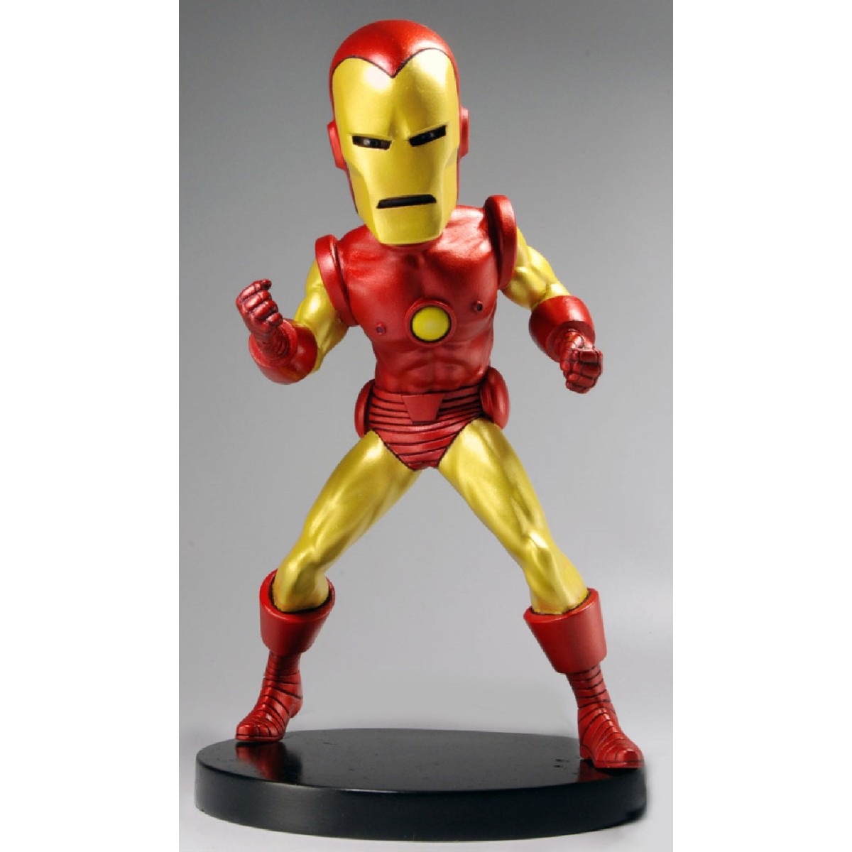 Neca Avengers Bobble Head Iron Man