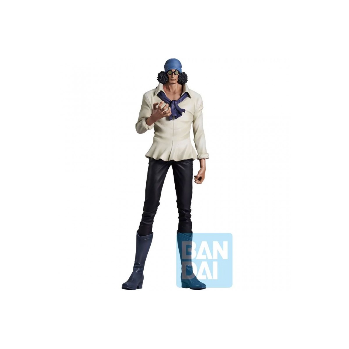 Banpresto One Piece - MONKEY.D.GARP (EROE LEGGENDARIO) - Ichibansho