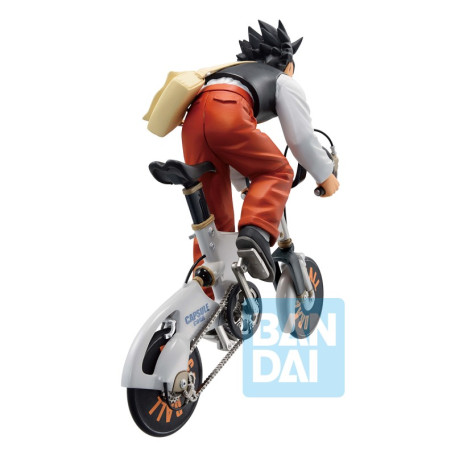 Banpresto - DRAGON BALL Z - ICHIBANSHO - SON GOHAN - Collezione Snap