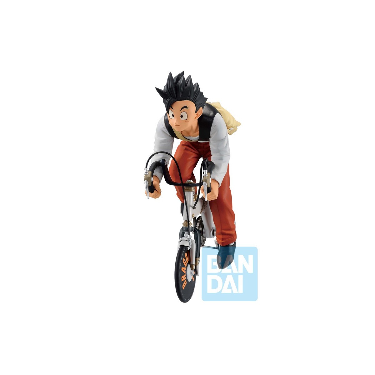 Banpresto - DRAGON BALL Z - ICHIBANSHO - SON GOHAN - Collezione Snap