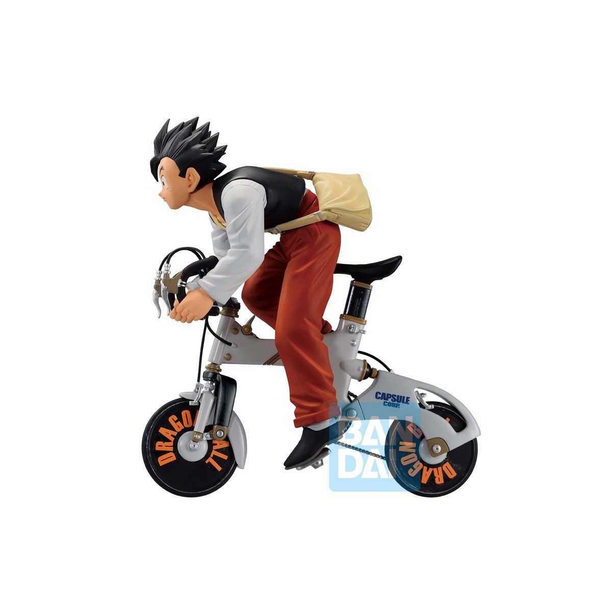 Banpresto - DRAGON BALL Z - ICHIBANSHO - SON GOHAN - Collezione Snap