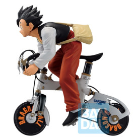 Banpresto - DRAGON BALL Z - ICHIBANSHO - SON GOHAN - Collezione Snap