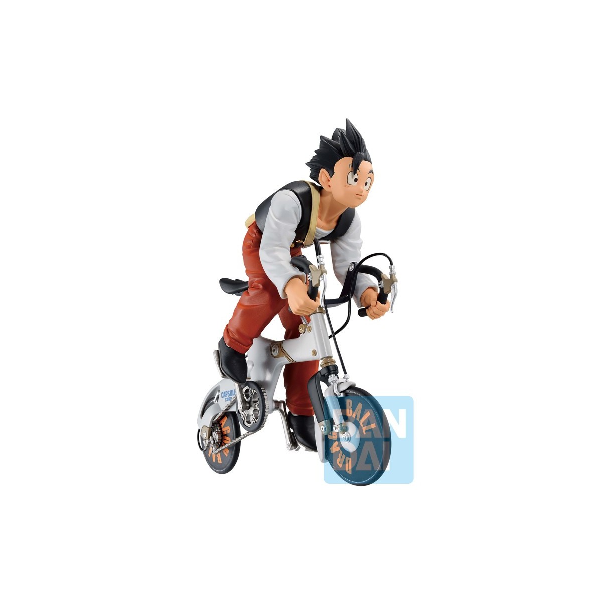 Banpresto - DRAGON BALL Z - ICHIBANSHO - SON GOHAN - Collezione Snap