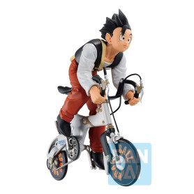 Banpresto - DRAGON BALL Z - ICHIBANSHO - SON GOHAN - Collezione Snap