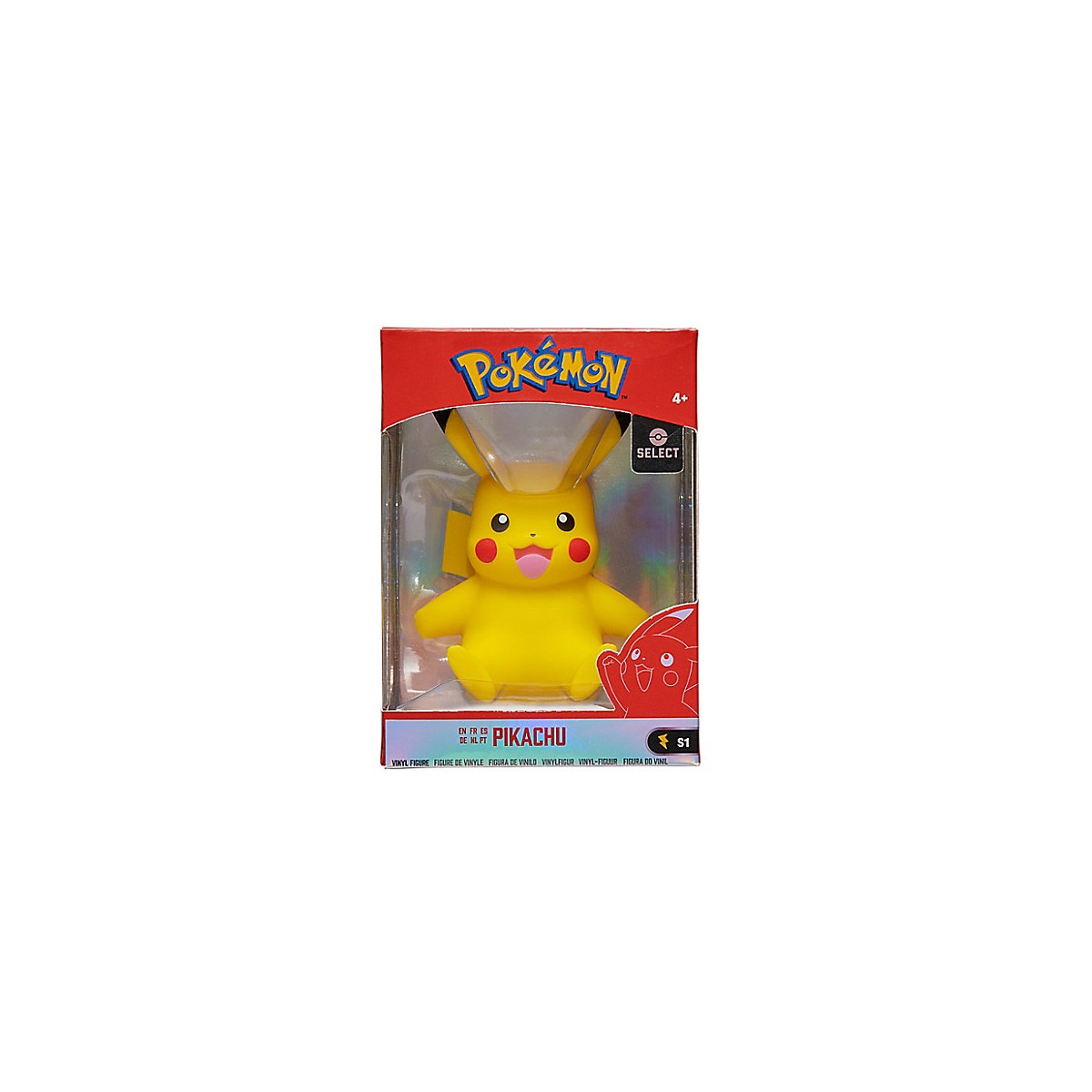 Selezione Pokemon - Pikachu