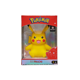 Selezione Pokemon - Pikachu