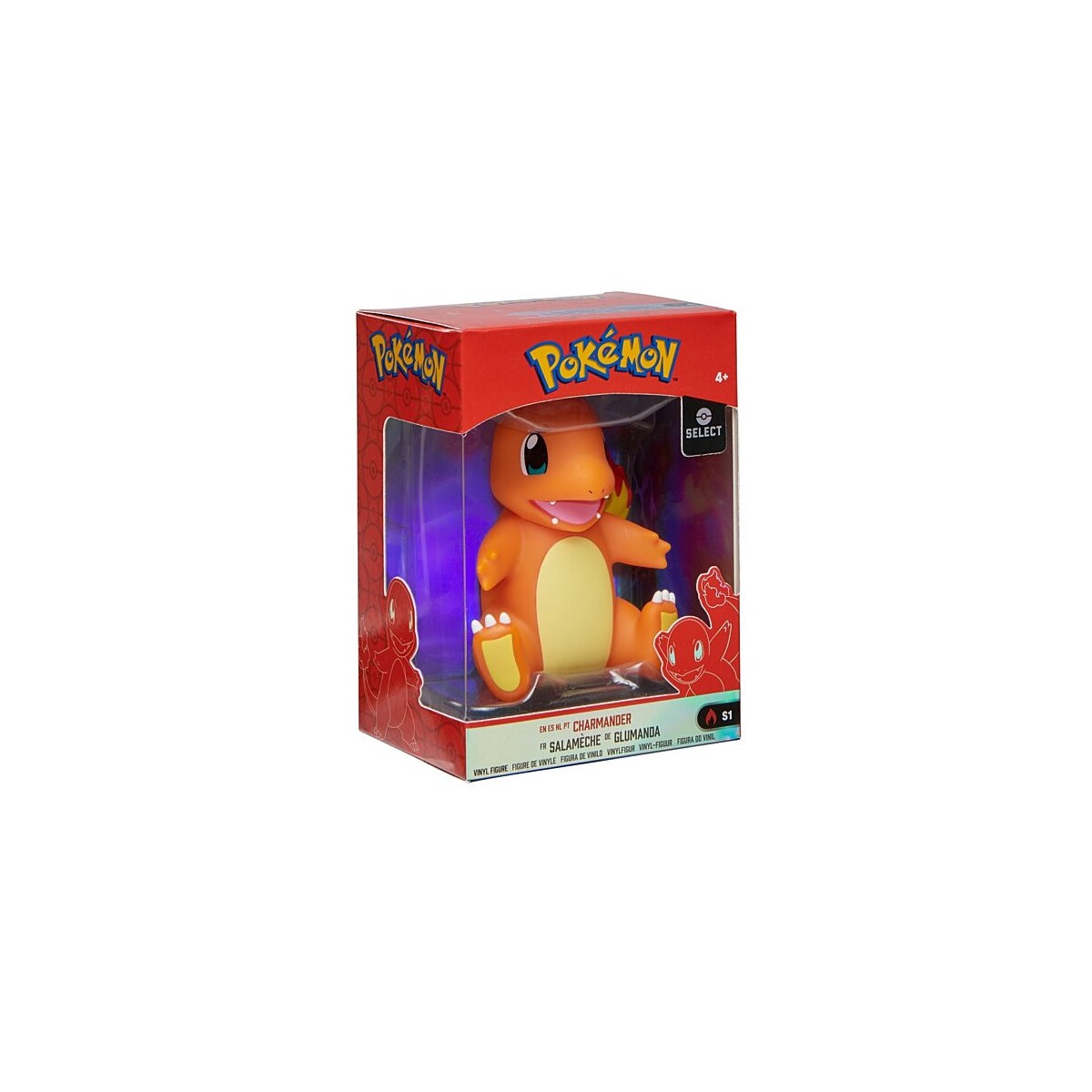Selezione Pokemon - Salameche
