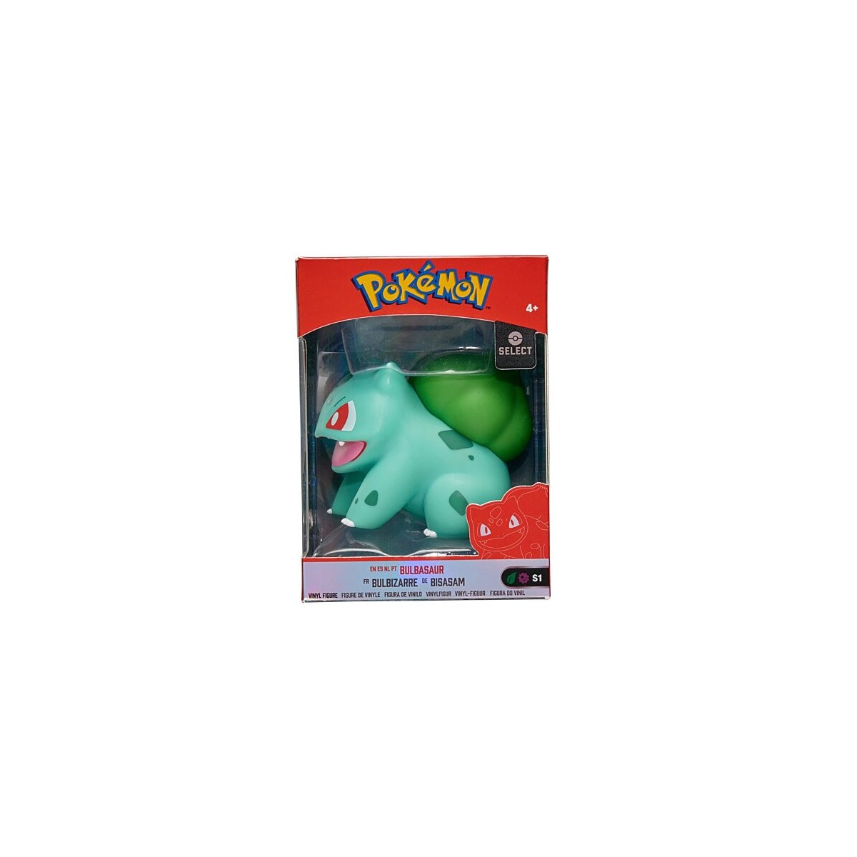Selezione Pokemon - Bulbizarre