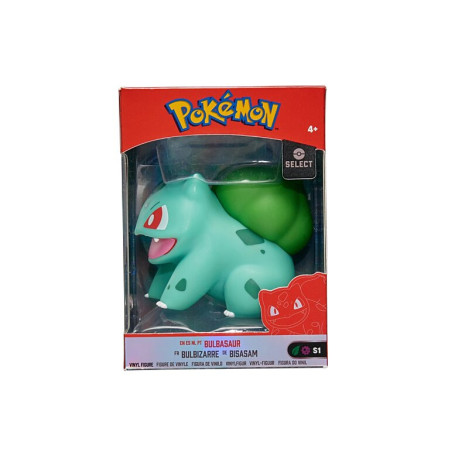 Selezione Pokemon - Bulbizarre