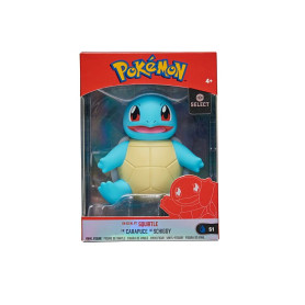 Selezione Pokemon - Carapuce