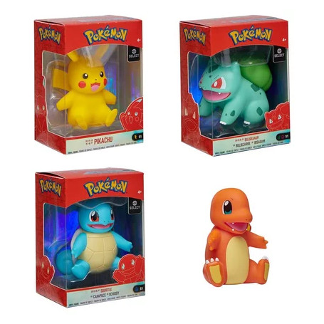 Selezione Pokemon - Carapuce