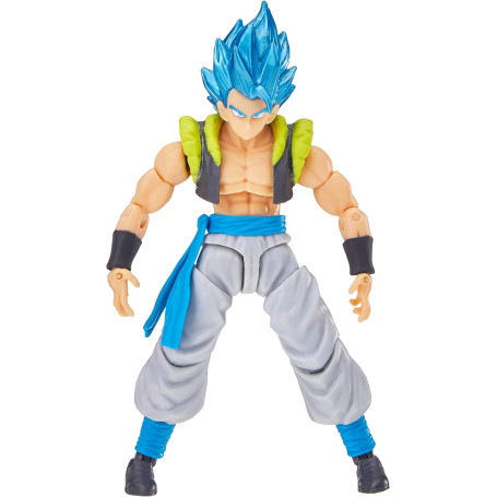 Bandai Dragon Ball Super - Gogeta Blu - Dragon Ball Evolve