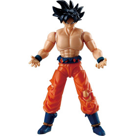 Bandai Dragon Ball Super - Segno di Son Goku Ultra Instinct - Dragon Ball Evolve