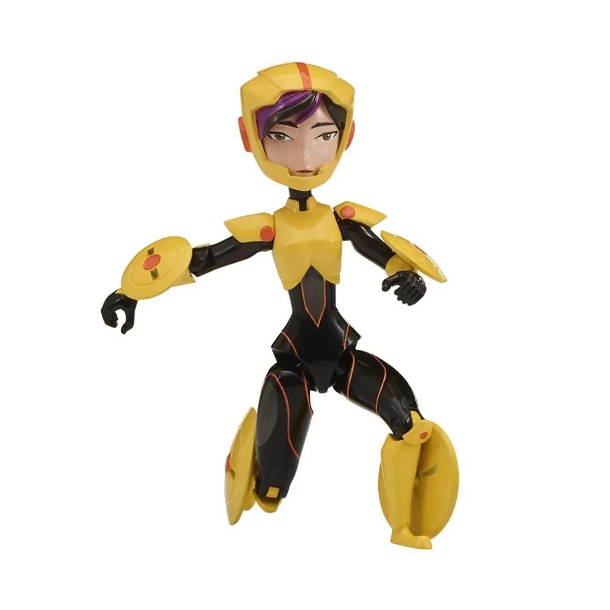 Bandai Disney - Go Go - I nuovi eroi - Big Hero 6