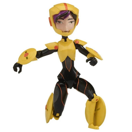 Bandai Disney - Go Go - I nuovi eroi - Big Hero 6