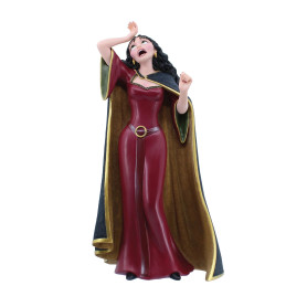 Enesco - Mere Gothel - Rapunzel - Collezione Disney Showcase
