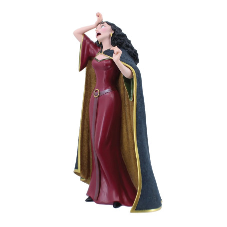 Enesco - Mere Gothel - Rapunzel - Collezione Disney Showcase