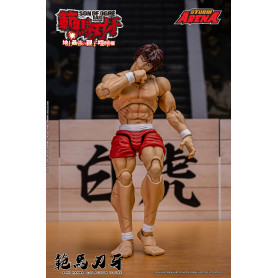 Storm Collectibles - Baki Hanma: Figlio di Ogre - Storm Arena 1/12