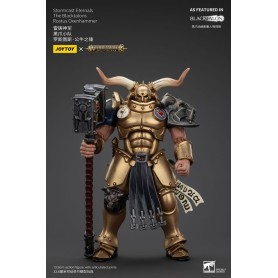 JoyToy - Stormcast Eternals The Blacktalons - Martello buoi Rostus 1/18 - Warhammer Age of Sigmar