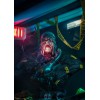 Pure Arts - Busto Nemesis 1/1 - Remake di Resident Evil 3