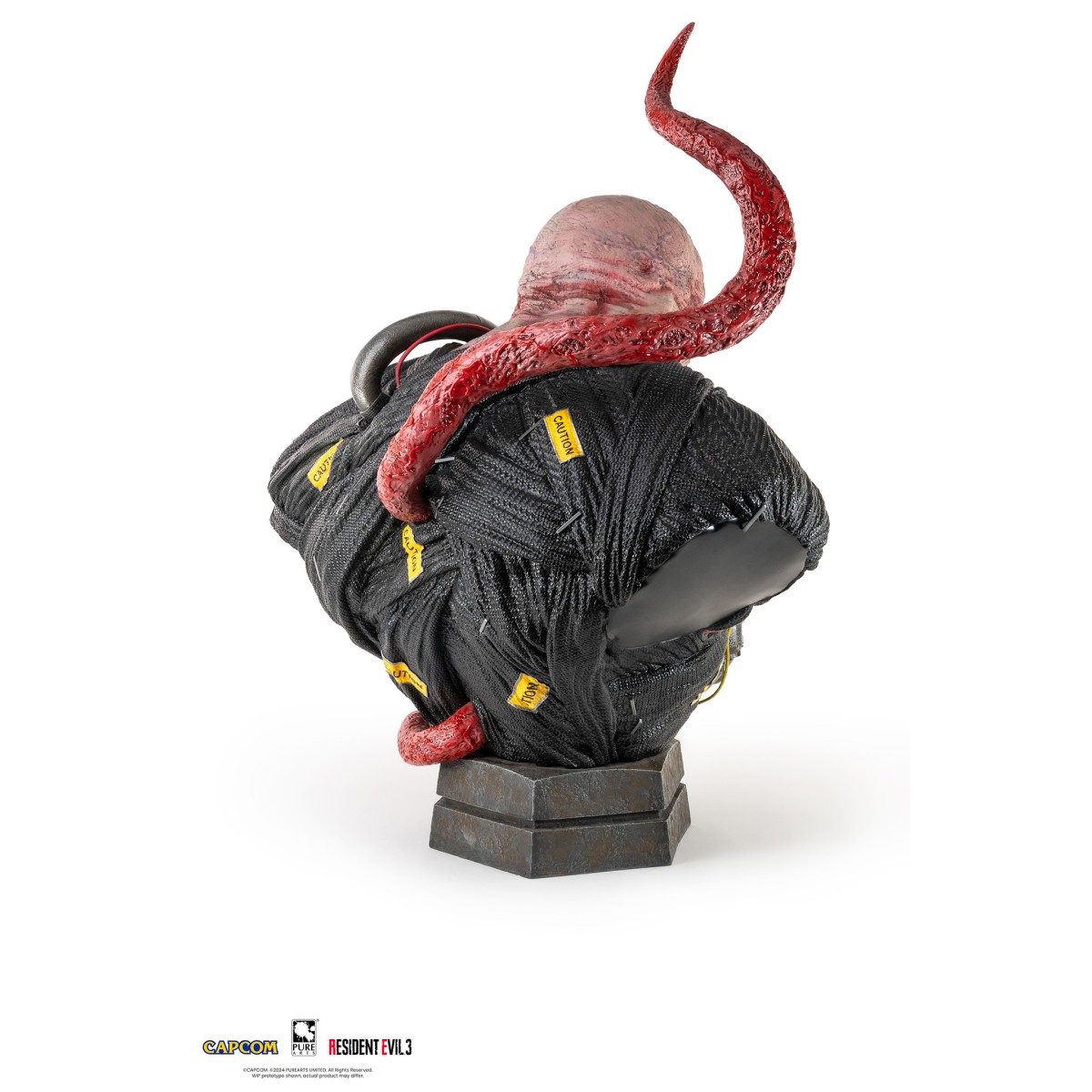 Pure Arts - Busto Nemesis 1/1 - Remake di Resident Evil 3