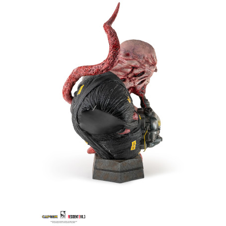 Pure Arts - Busto Nemesis 1/1 - Remake di Resident Evil 3