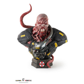 Pure Arts - Busto Nemesis 1/1 - Remake di Resident Evil 3